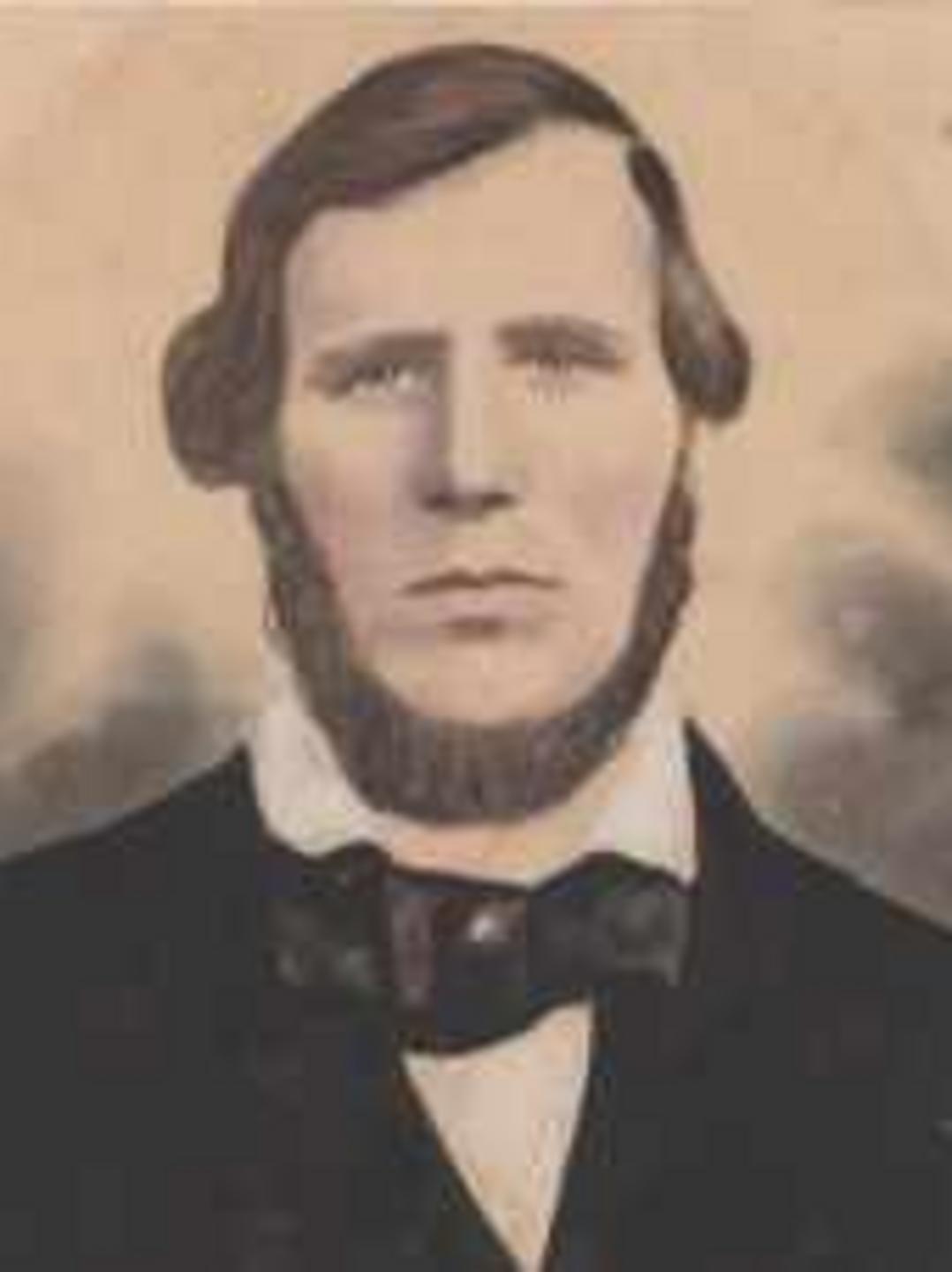 Henry Eccles (1824 - 1874) Profile